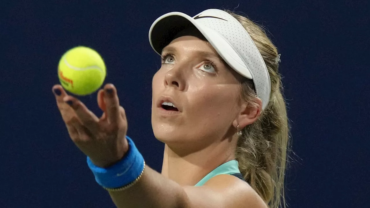 Great Britain's Katie Boulter beaten by Aryna Sabalenka at National Bank Open as Coco Gauff suffers shock exit