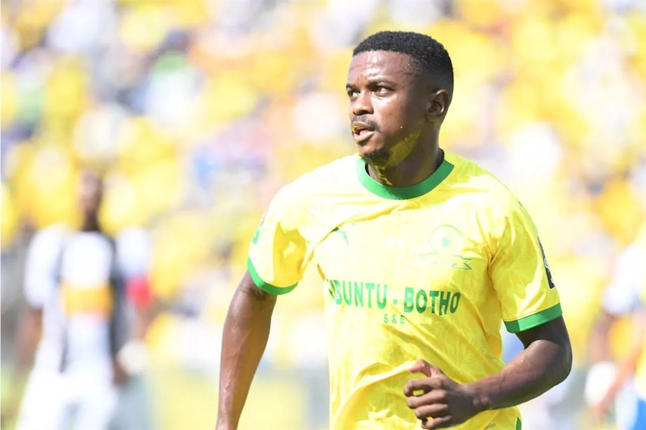 Mokoena Makes Decision On Future Amid Al Ahly Links