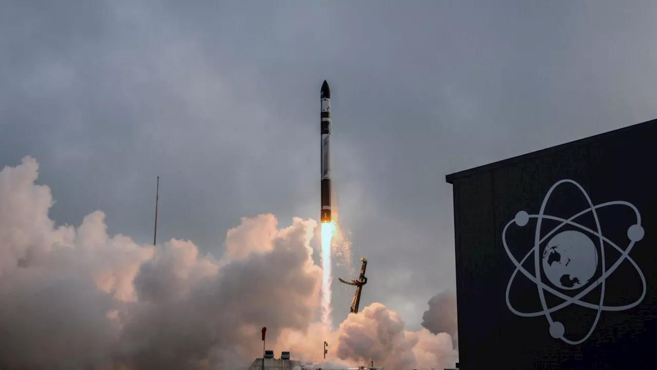 Watch Rocket Lab launch sharp-eyed radar satellite to orbit on Aug. 11