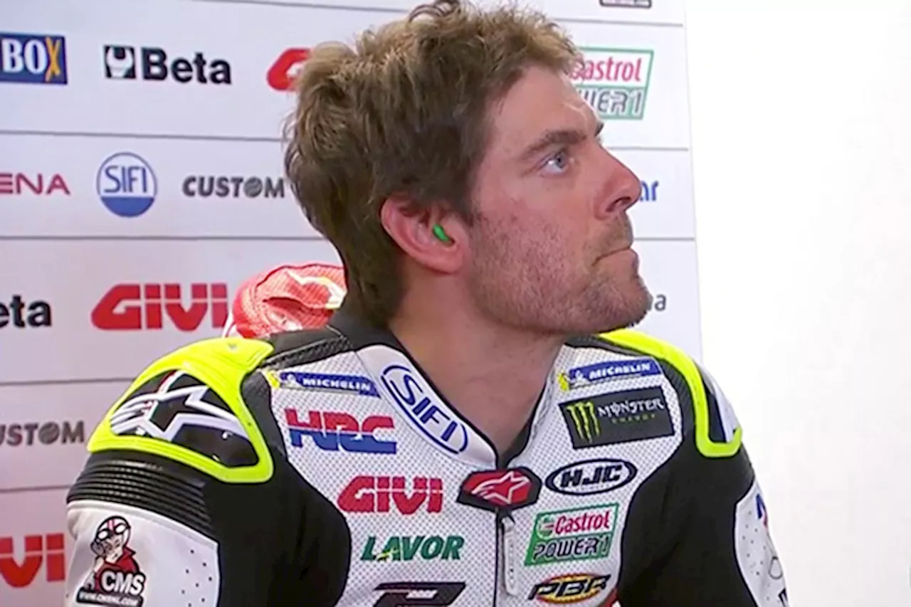 Cal Crutchlow: Was kommt nach seinem Rücktritt?