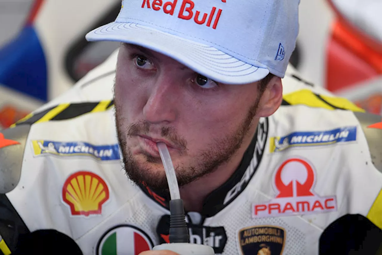 Jack Miller: «Möchte eine up-to-date-Factory-Ducati»