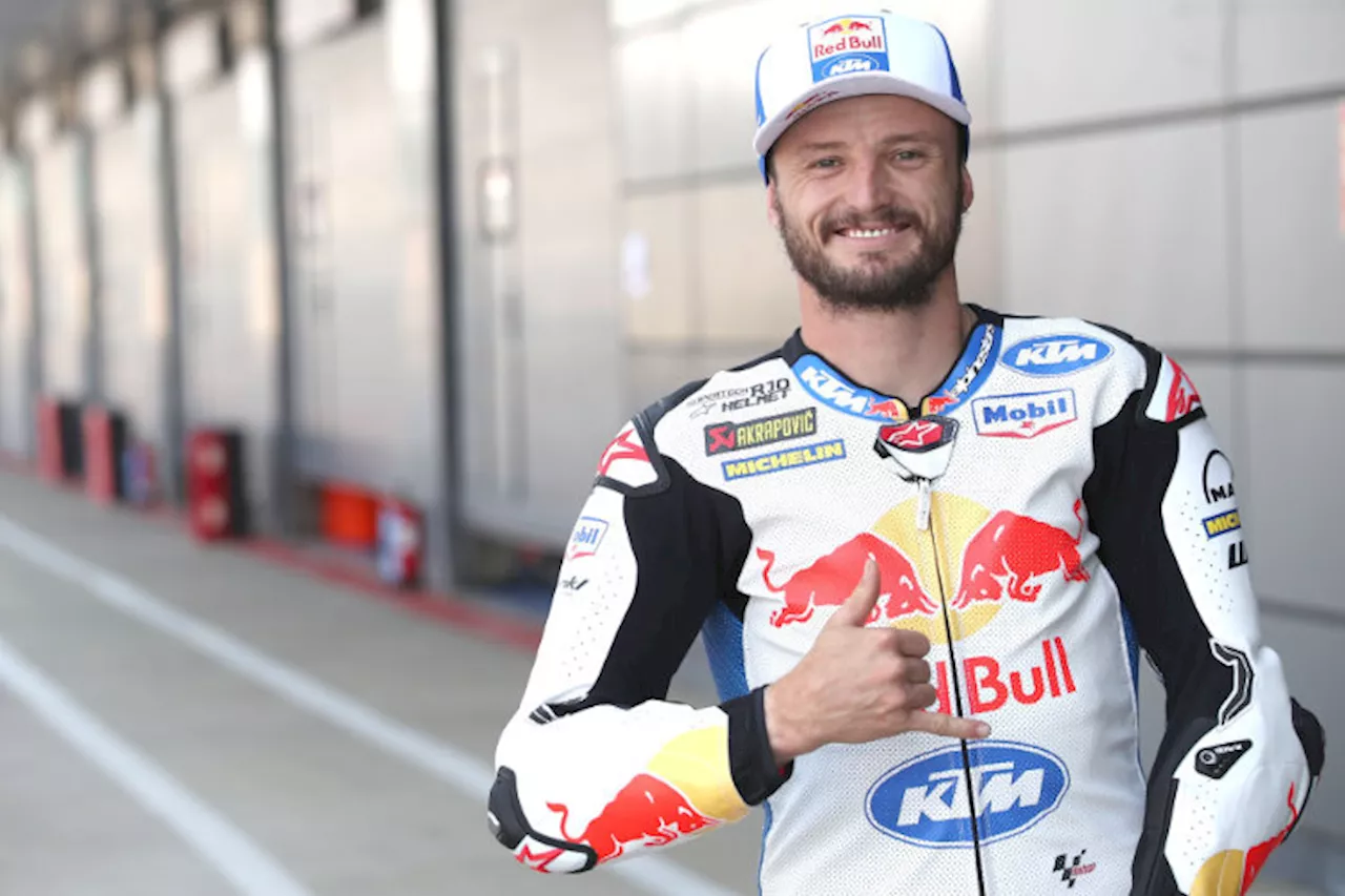 Überraschende Wende: Yamaha wählt ... Jack Miller!