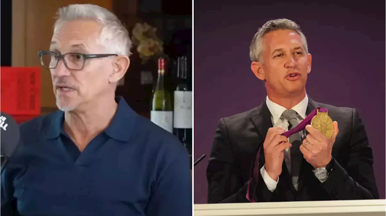 Gary Lineker admits almost 'costly mistake' while presenting Olympic coverage