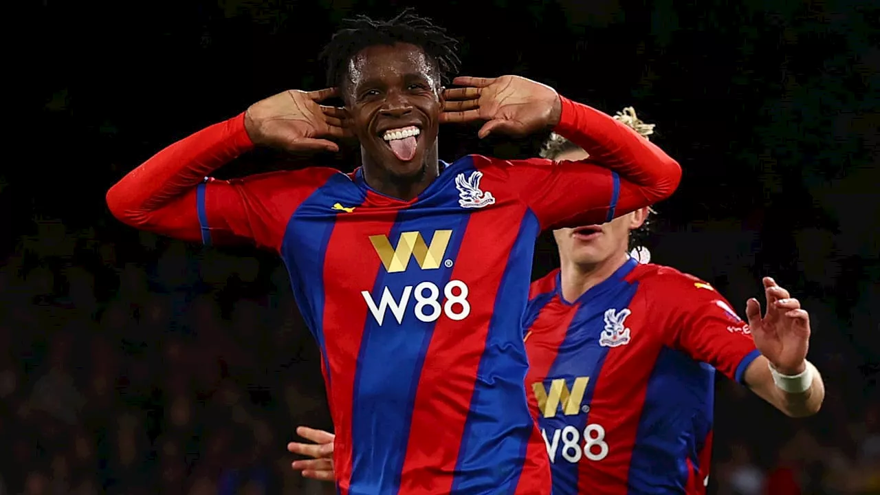 Premier League: Zaha vor Sensations-Rückkehr?