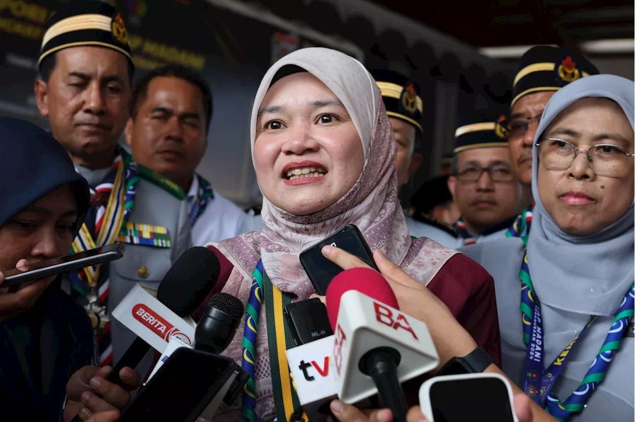 Allocations for schools based on needs and priorities, says Fadhlina