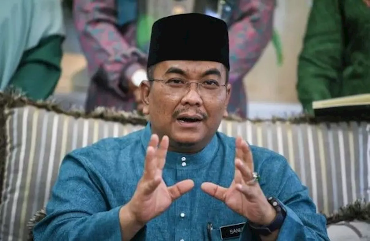 Concerts allowed in Kedah, but with conditions, says Sanusi