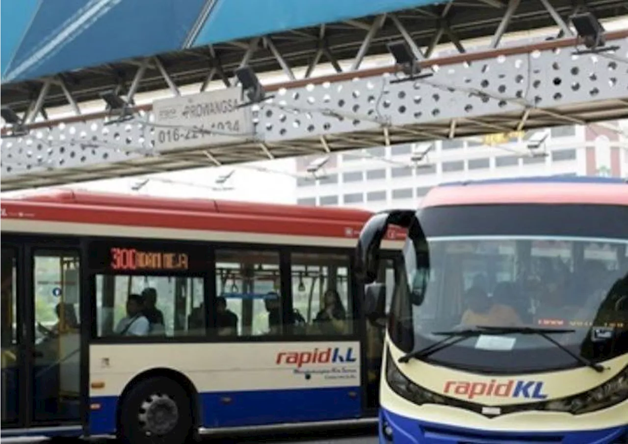 Rapid Bus to introduce bus lane in Jalan Klang Lama on Aug 15