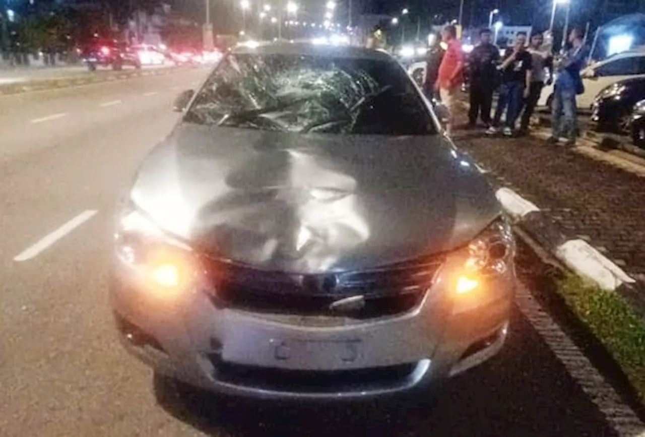 Tourist killed, son injured in Melaka traffic accident