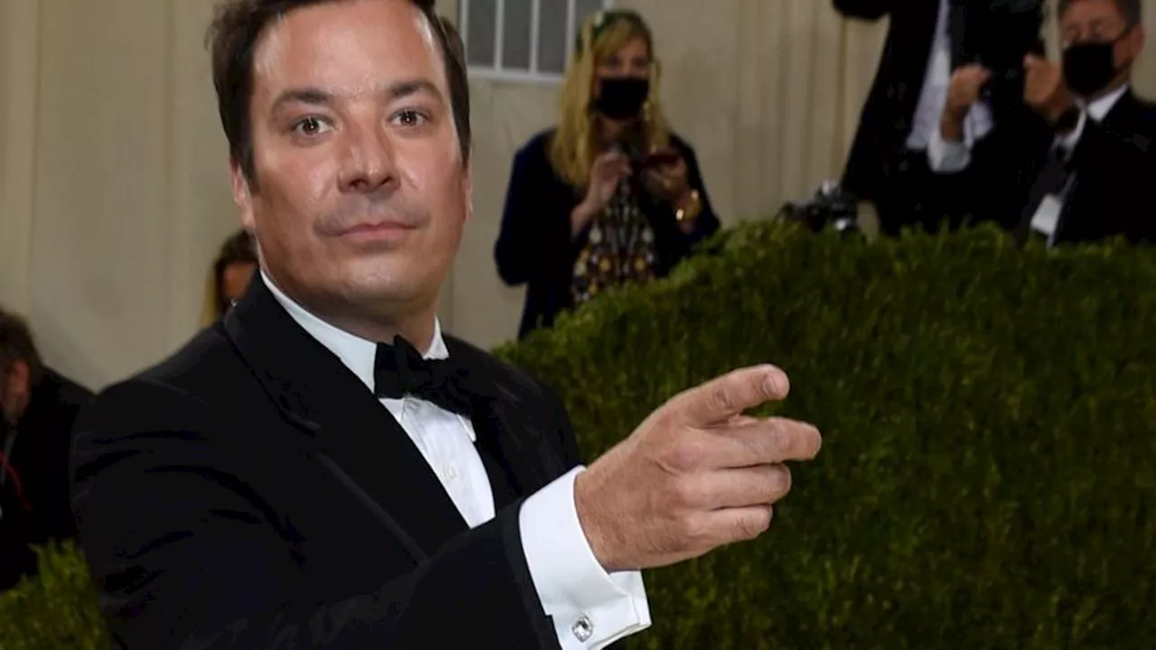 Leute: US-Talkmaster Jimmy Fallon - Verloren in Bayern