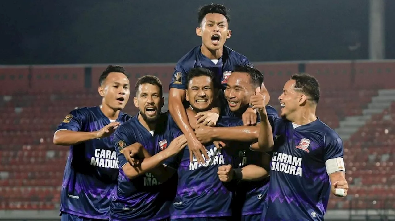 Prediksi Madura United vs Malut United: Skor, Head to Head, dan Link Live Streaming