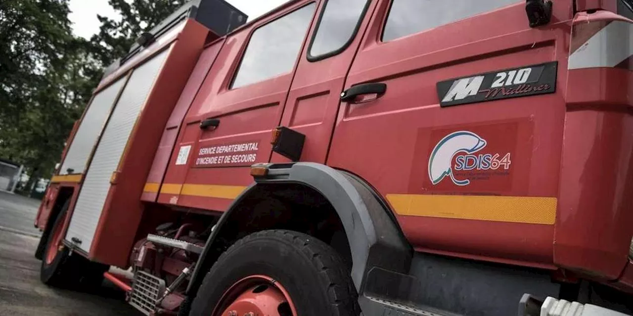 Béhasque-Lapiste : un incendie se déclare dans un hangar agricole de 700 mètres carrés