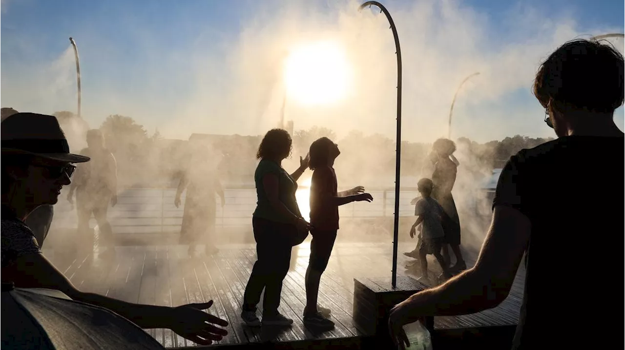 Canicule dans les Landes : 41 °C attendus ce dimanche, la journée la plus chaude de l’année 2024 ?