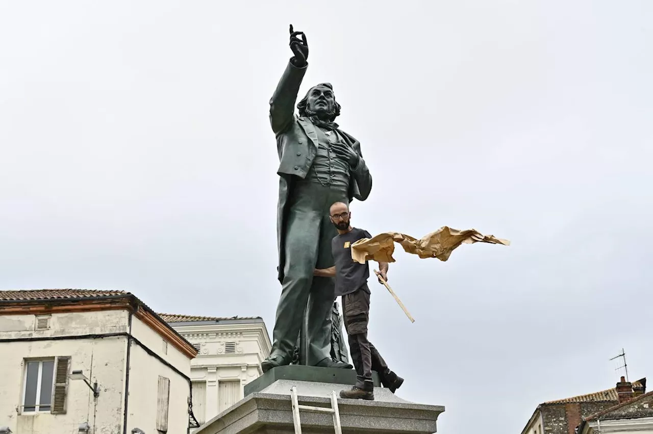 Histoire en Lot-et-Garonne : quand l’écrivain Anatole France est venu rendre hommage à Jasmin