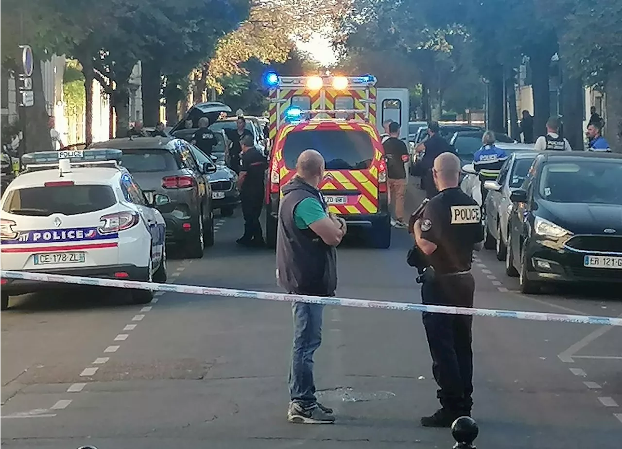 Homme armé d’un couteau abattu par la police à Bordeaux : ce que l’on sait