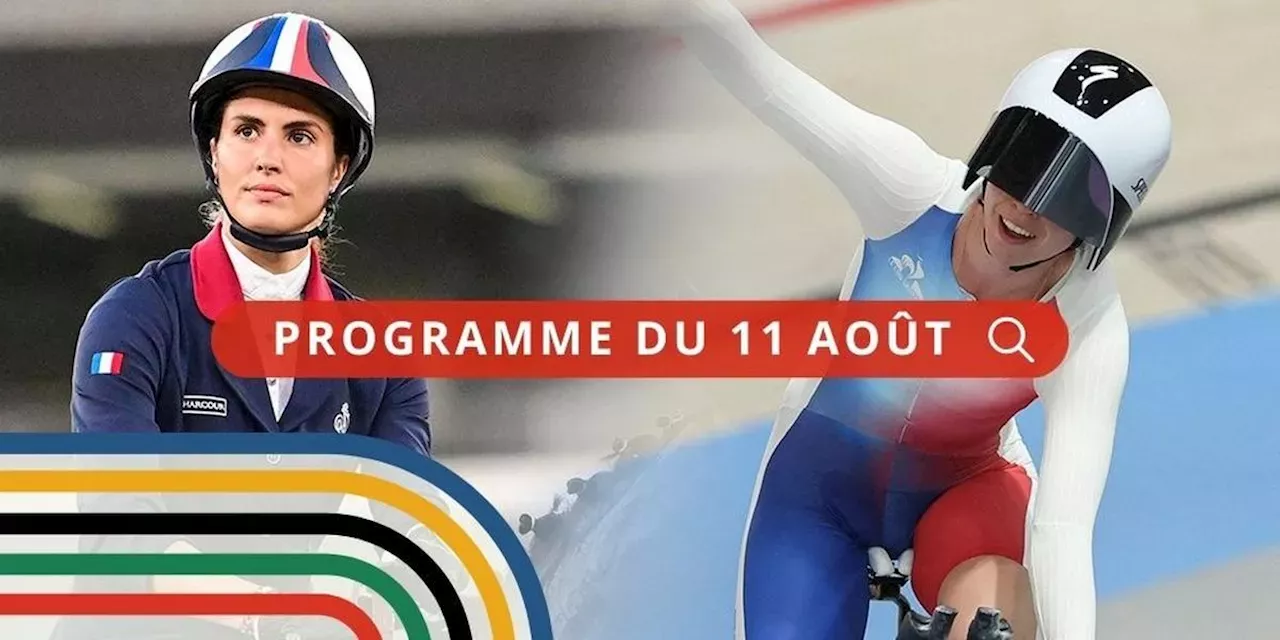 Sport JO 2024. basket féminin, cyclisme sur piste les Français en