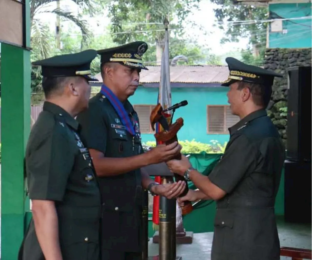 11ID gets news commander