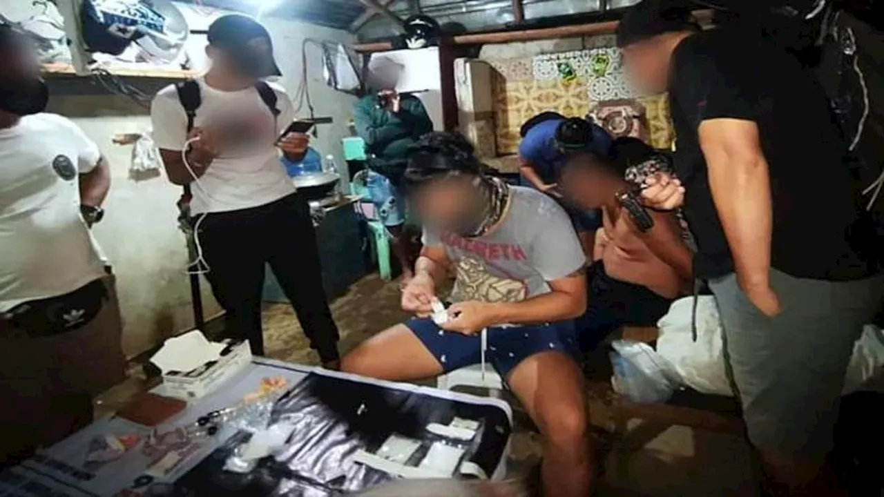 Police net P1.7 million worth of illegal drugs in separate operations