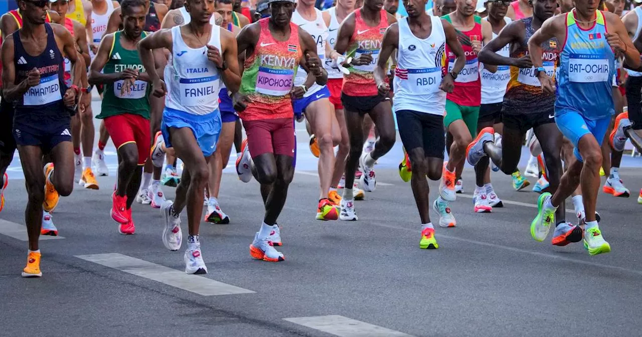 Äthiopier Tola Marathon-Olympiasieger - Deutsche ohne Chance