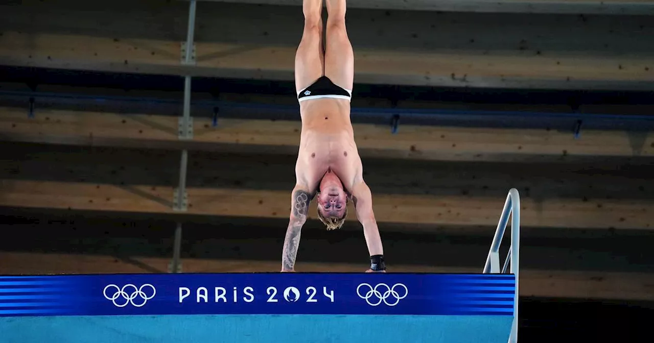 Erstmals seit 2012: Deutsche Wasserspringer ohne Medaille