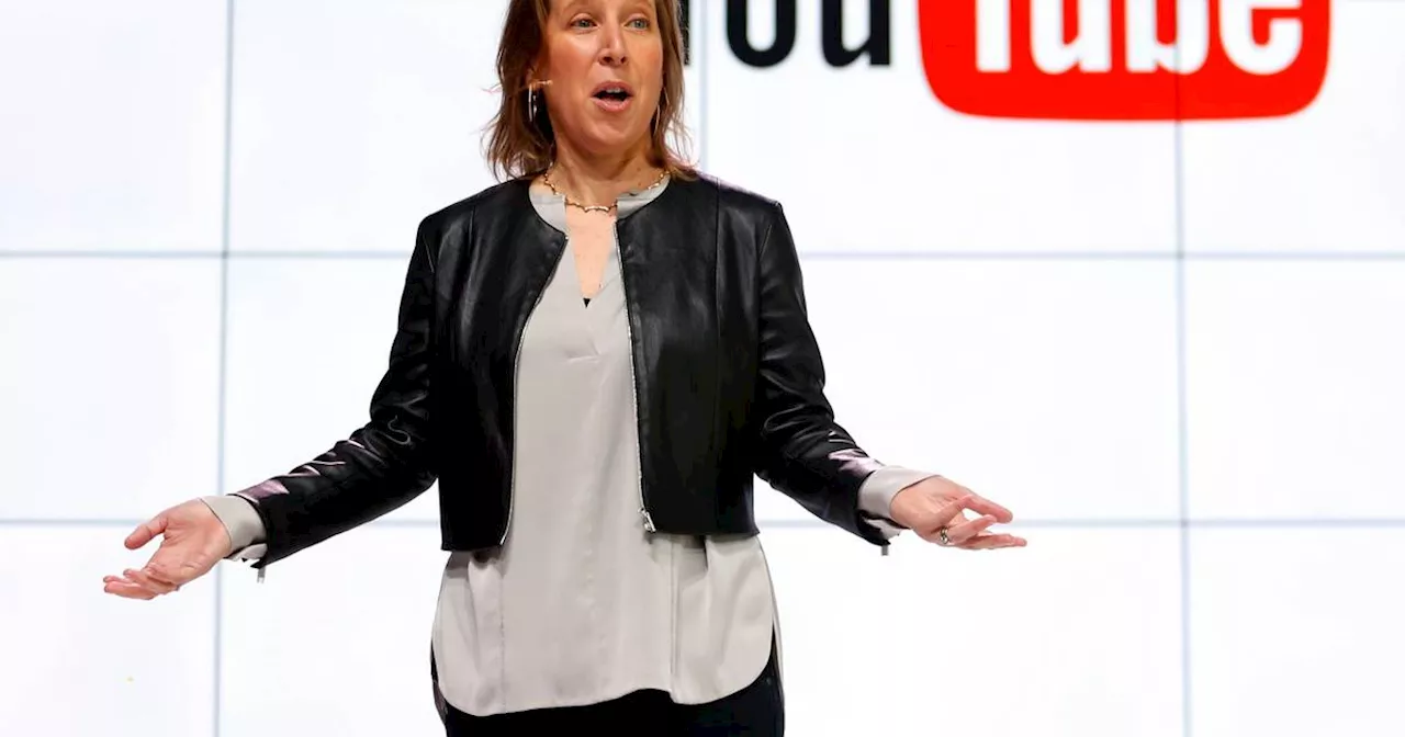 Langjährige YouTube-Chefin Susan Wojcicki gestorben