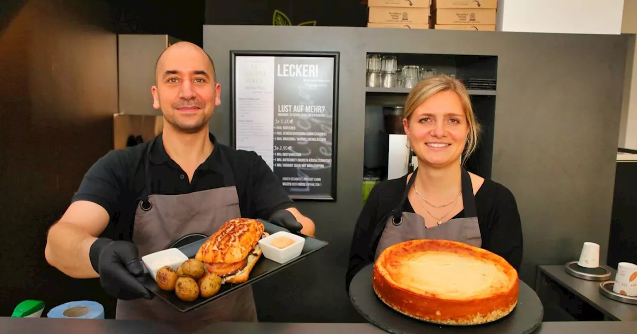 Neueröffnung von „La Cucina Verde“: Erstes Vegan-Bistro in Saarbrücken