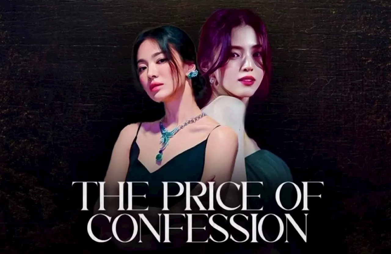 Kim Go Eun dan Jeon Do Yeon Bintangi Drama Thriller Netflix Terbaru, The Price of Confession