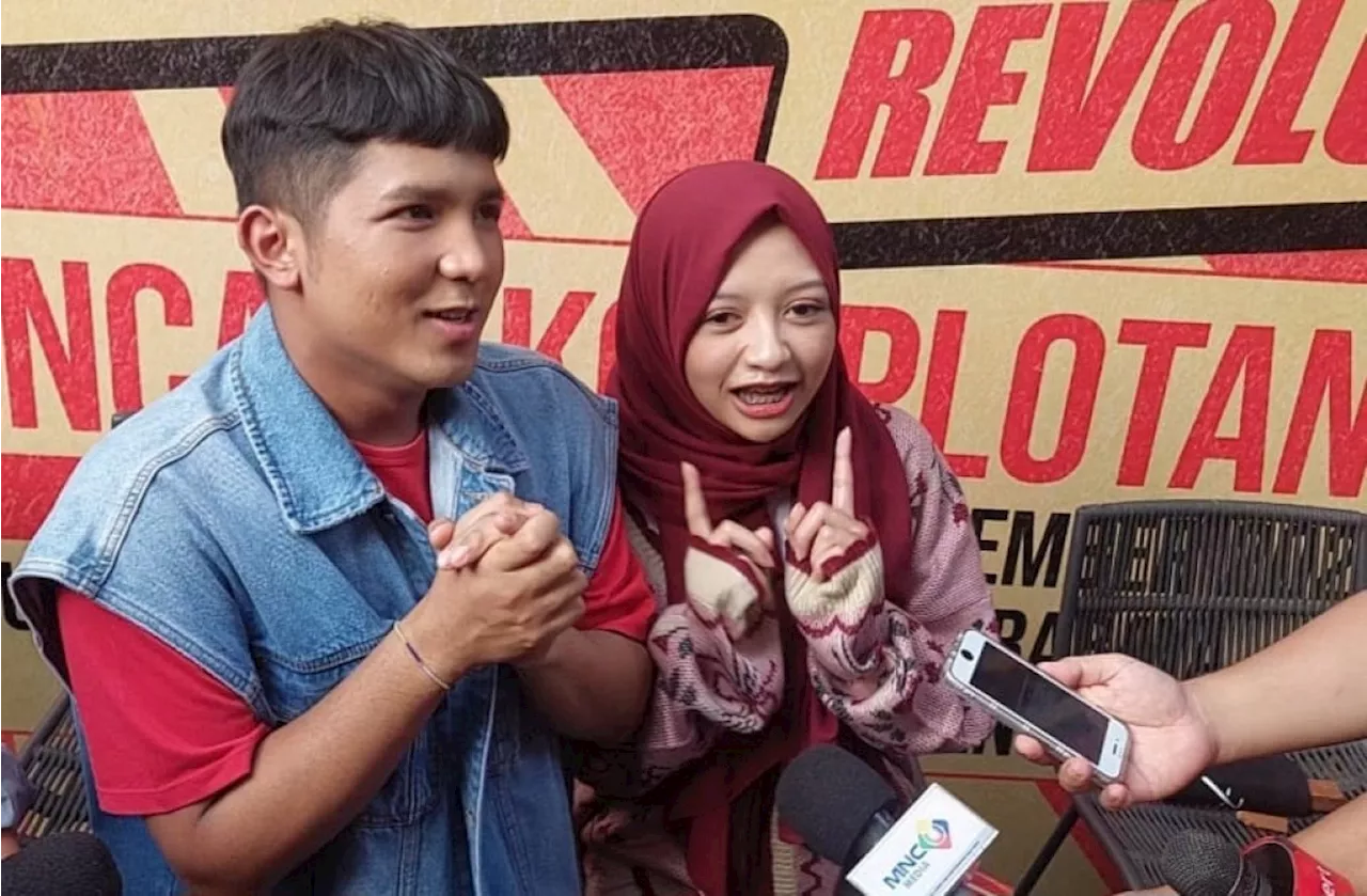 Reaksi Jirayut dan Halda Soal Rencana Raffi Ahmad Sumbang Rp 500 Juta di Pernikahan Mereka