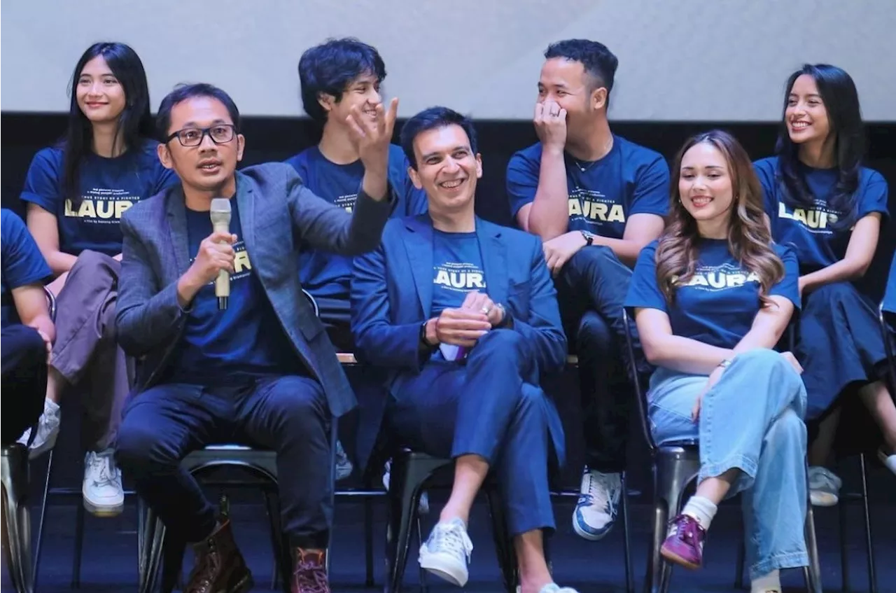 Tayang 12 September 2024, Film Laura Lebih Seram dari Film Horor