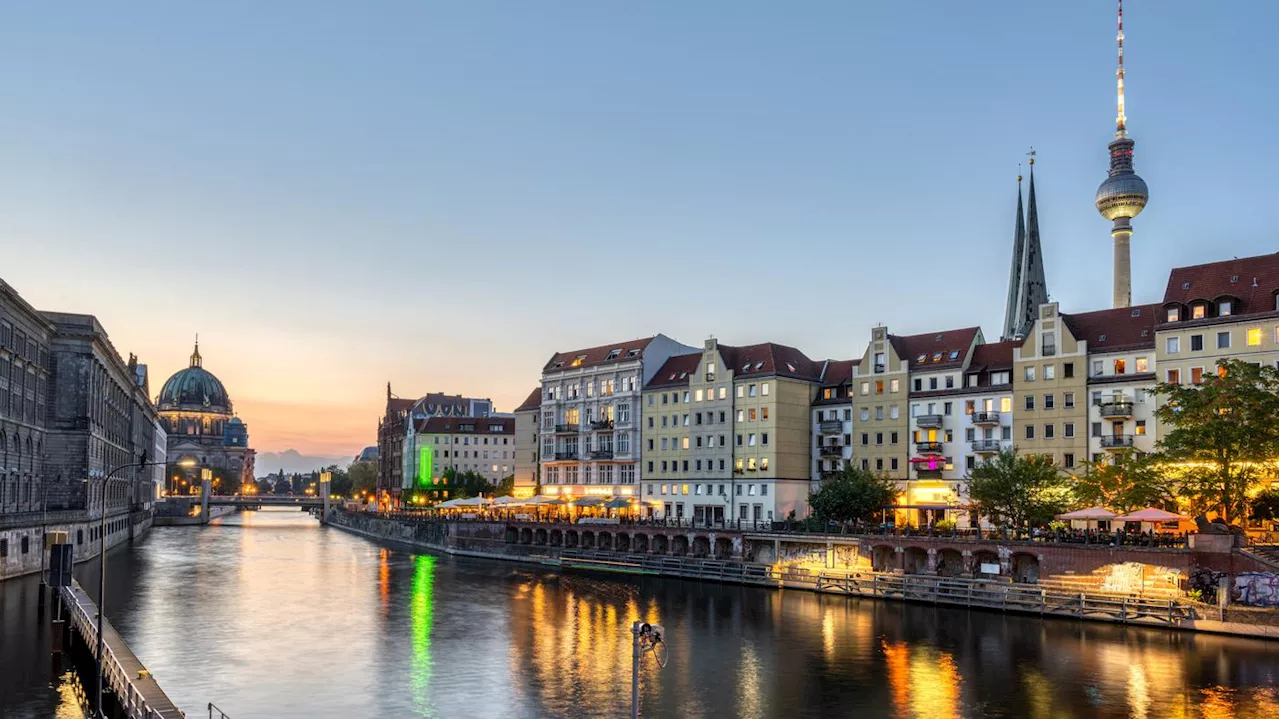 Mehr Parkplätze, mehr Liebe: Berlin im Sommer ist ein Traum für Daheimgebliebene