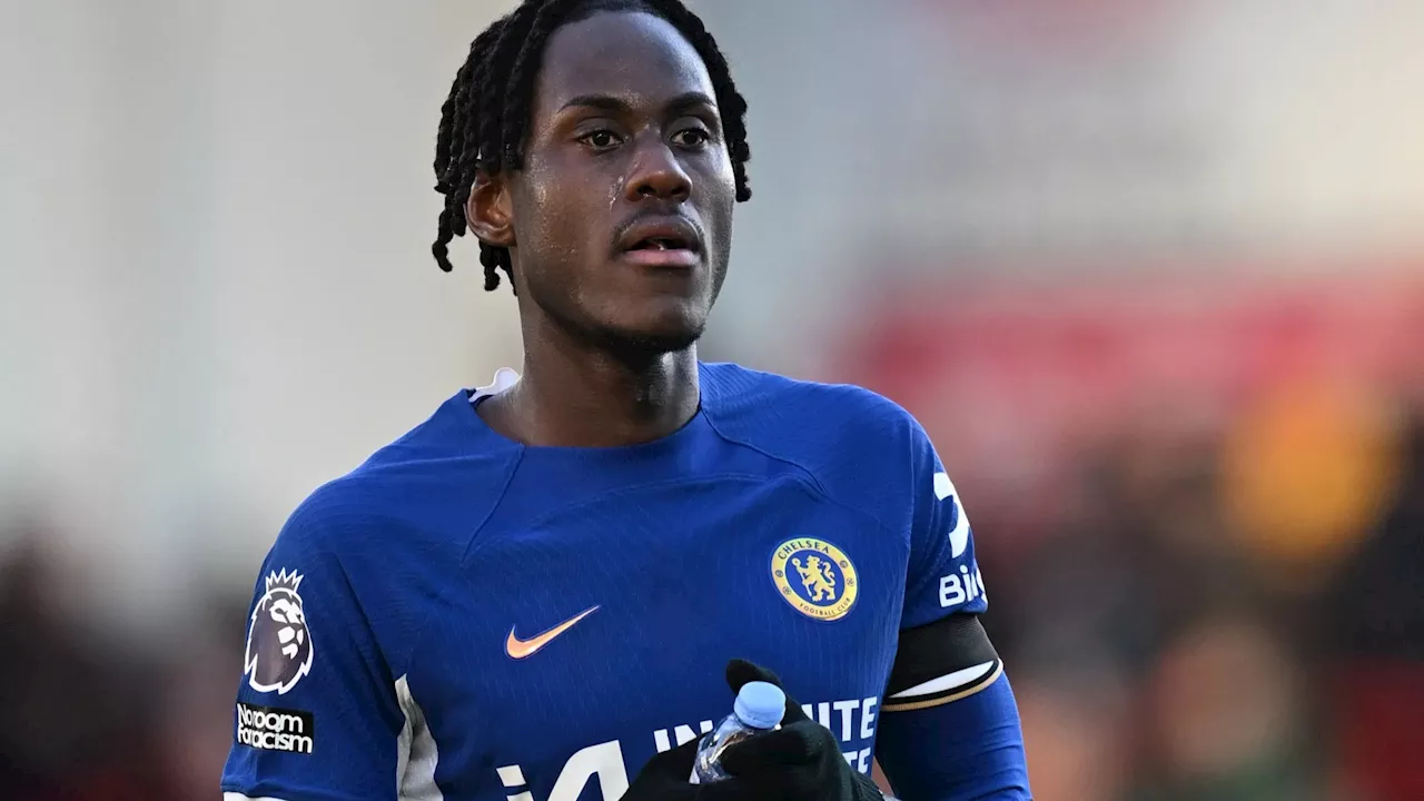 Trevoh Chalobah banished from Chelsea first-team facilities as club look to force him out...