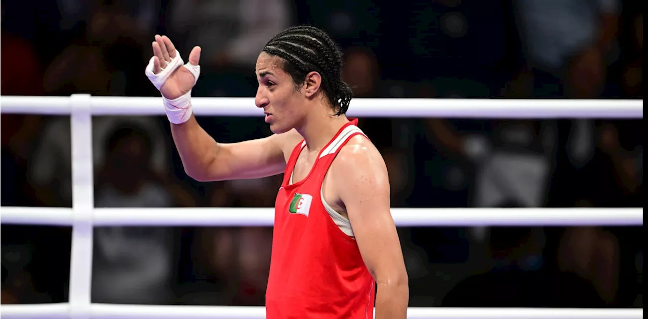 Imane Khelif: the Algerian boxer who overcame an ugly gender furore to win Olympic gold