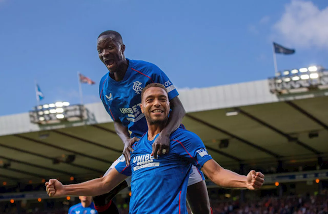 Cyriel Dessers strikes again as Rangers begin to make Hampden home