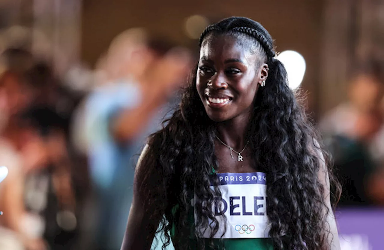 'I don't think it was anything beyond what I could do': No excuses from Adeleke as she rues 4th