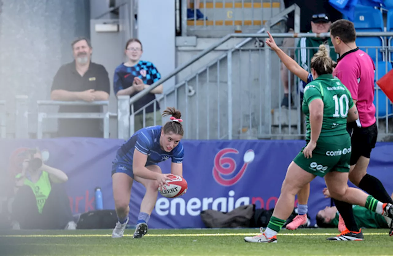 Whelan shines as Leinster prove too strong for Connacht