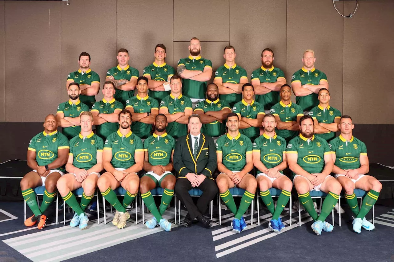 Australia v South Africa: Rugby Championship — LIVE