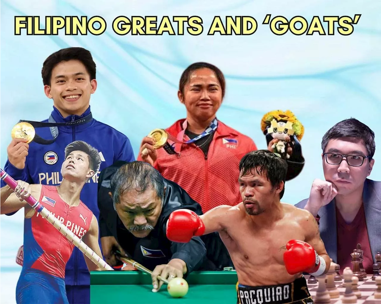 Carlos Yulo and the rise of the Philippines' athletes