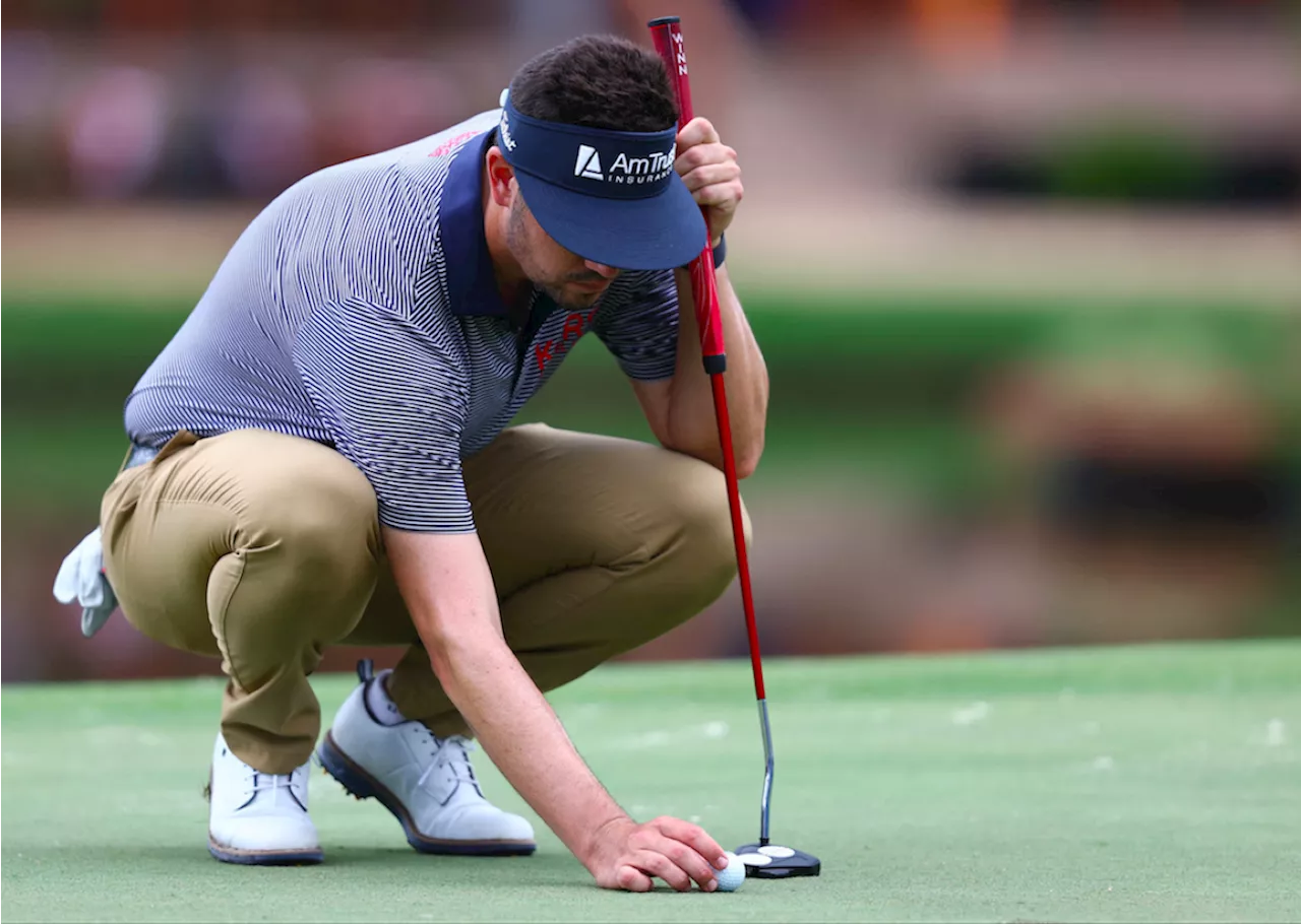 Hossler fires 60 in PGA Wyndham opener