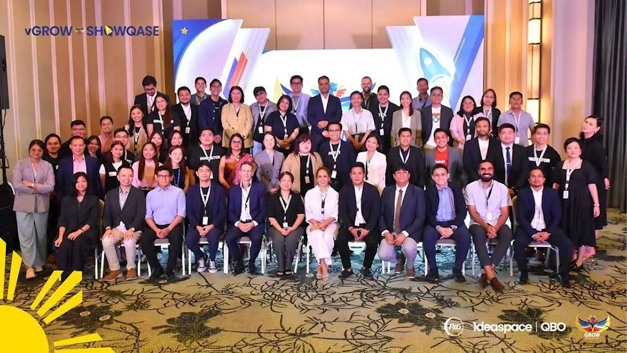 P&G partners with QBO Innovation to champion Filipino startups