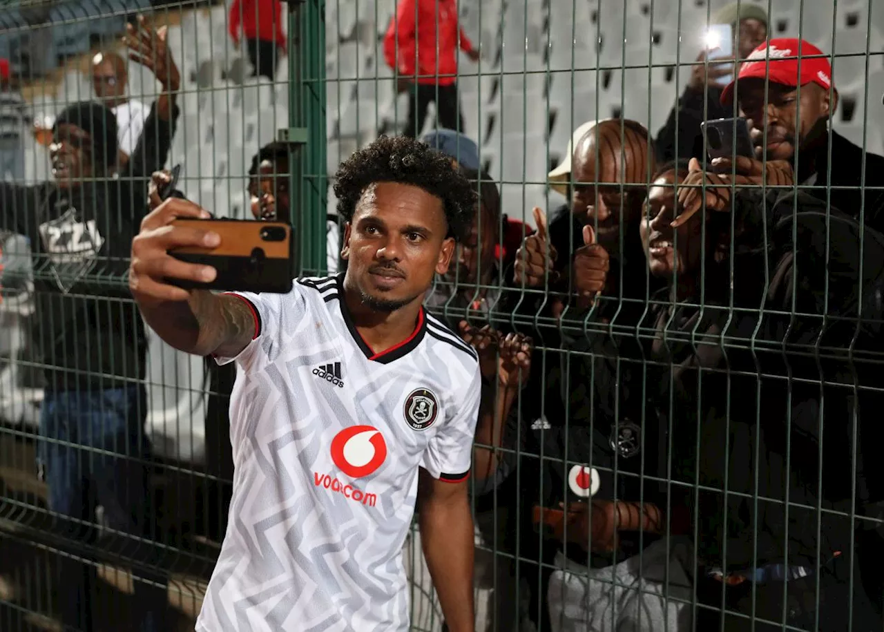 Orlando Pirates legend to Cape Town?