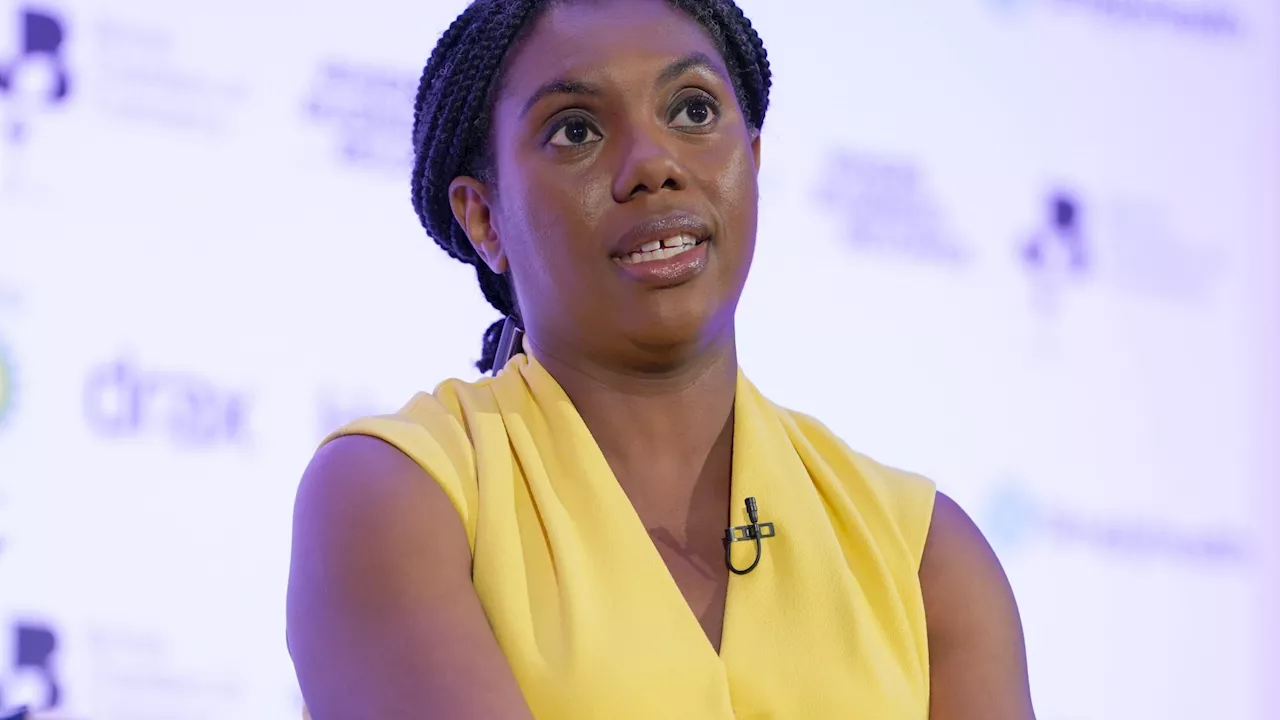 Kemi Badenoch slaps down bullying allegations in first showdown of Tory leadership race...