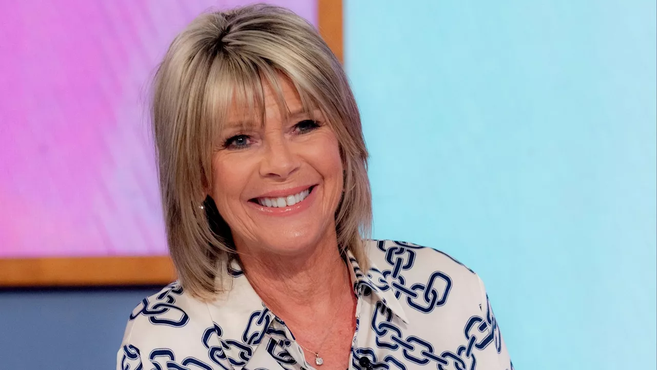 Ruth Langsford reveals how she spends her solo evenings after devastating split from Eamonn Holmes...