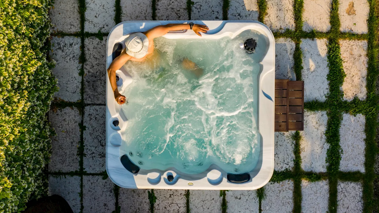 Warning over cheap hot tubs that could be adding £400 to your energy bills