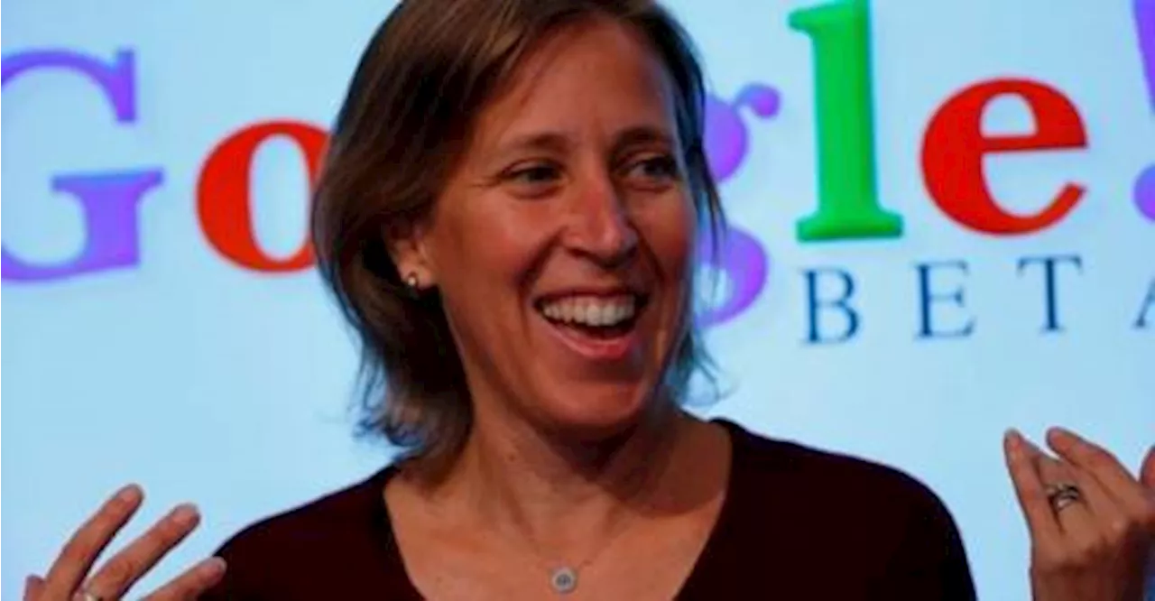 Former YouTube CEO Susan Wojcicki dies at 56 of lung cancer