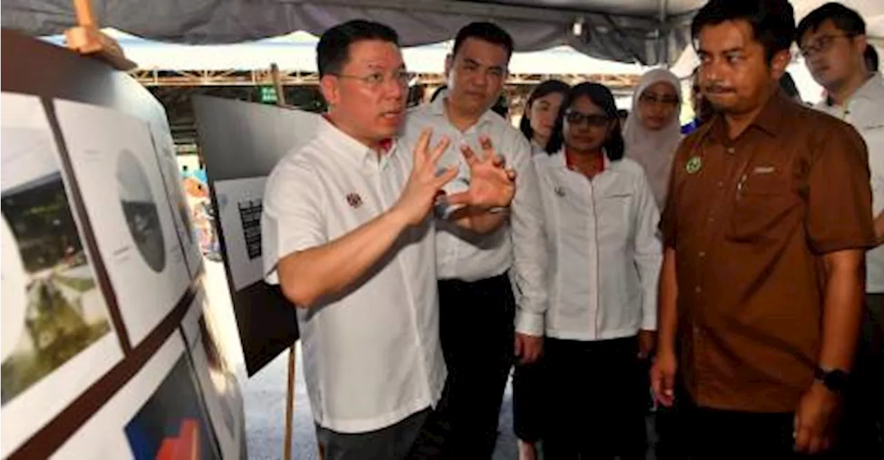 KPKT approves RM6.72 million for development, infrastructure projects in Kampar