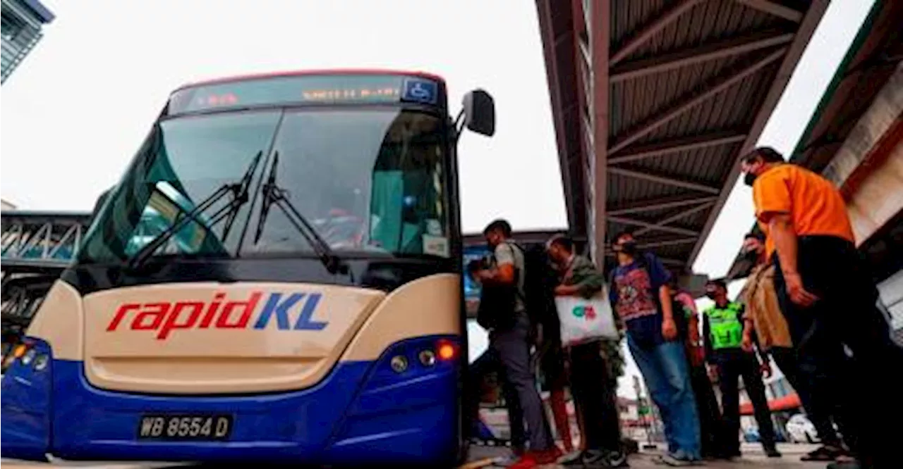 Rapid bus to introduce bus lane in Jalan Klang Lama on Aug 15