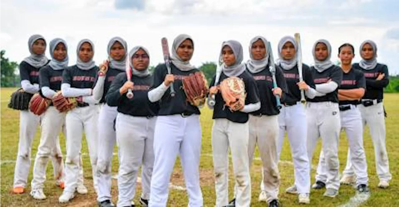 SUKMA: Negeri women’s softball squad packing a ‘FIlipino Punch’