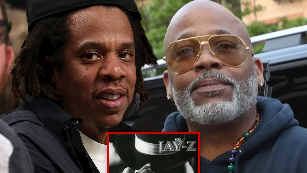 Jay-Z Stakes Future Claim to 'Reasonable Doubt' Amid Damon Dash Auction