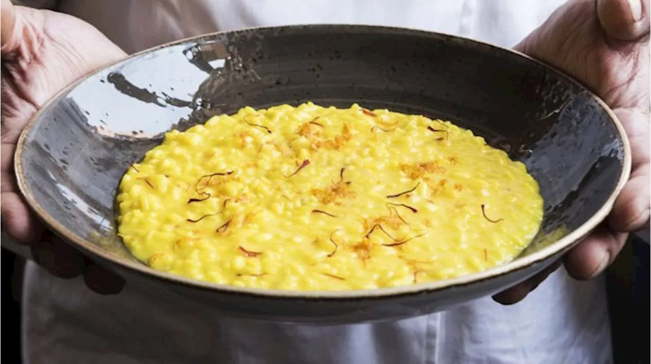 Los secretos del mejor risotto del mundo: la receta perfecta del chef italiano