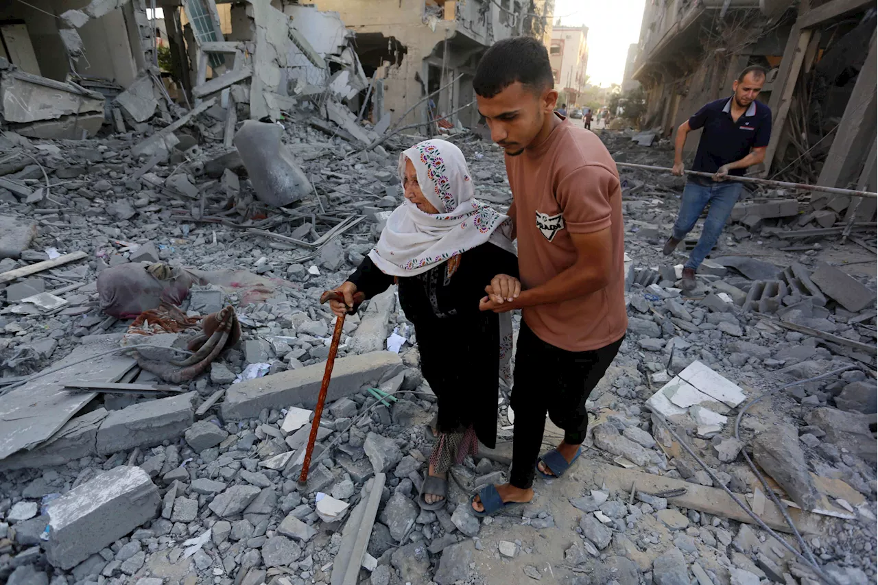 Israel’s Genocidal Violence Must Be Stopped — Before It’s Too Late