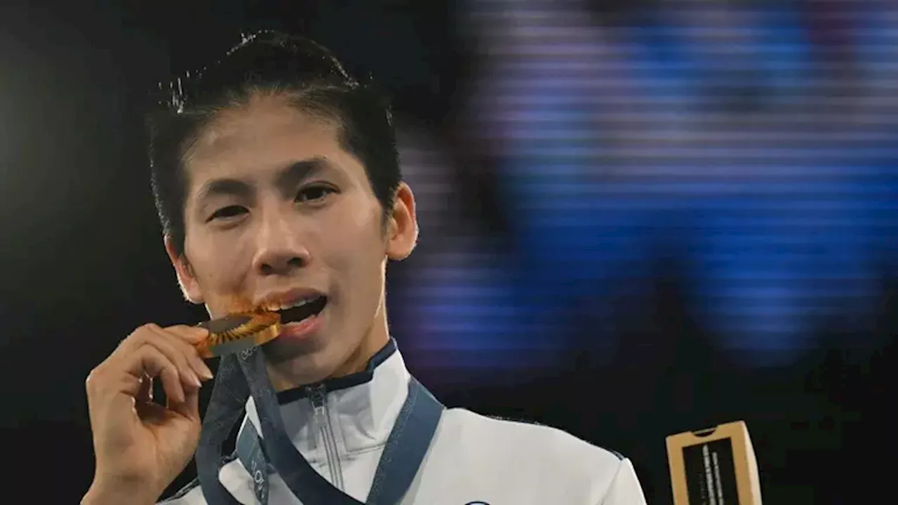 Boxeadora Lin Yu-ting, inmersa en polémica de género, gana el oro en Paris 2024